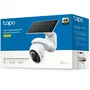 TP-Link Tapo C660 Kit Cámara de Vigilancia 4K con Panel Solar